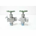 Penberthy GAGECOCK VALVE SET MANUAL IRON 3/4IN OTHER VALVE N7B 7000023619